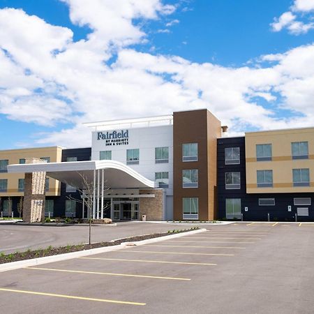 Fairfield By Marriott Inn & Suites فوند دو لاك المظهر الخارجي الصورة