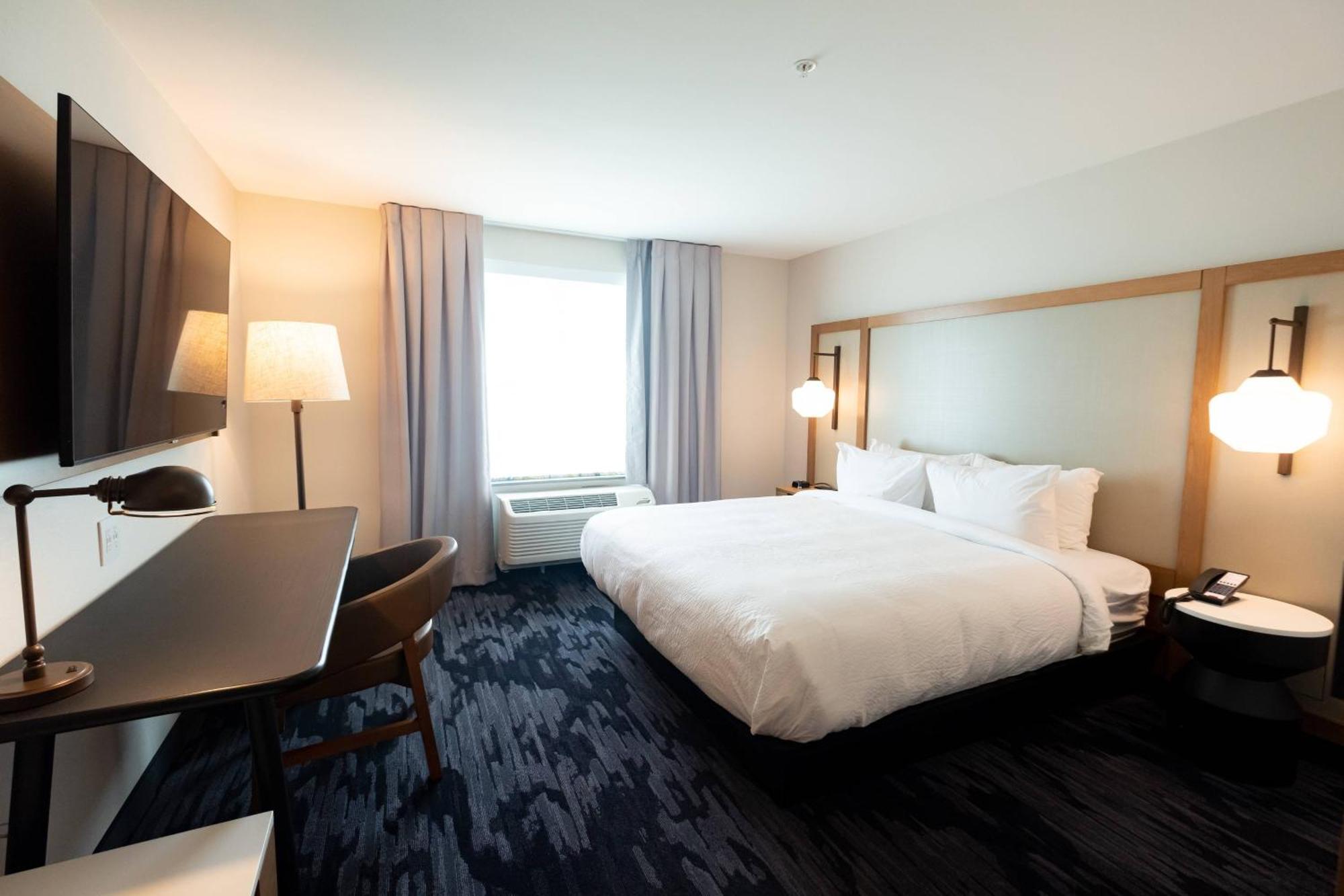 Fairfield By Marriott Inn & Suites فوند دو لاك المظهر الخارجي الصورة