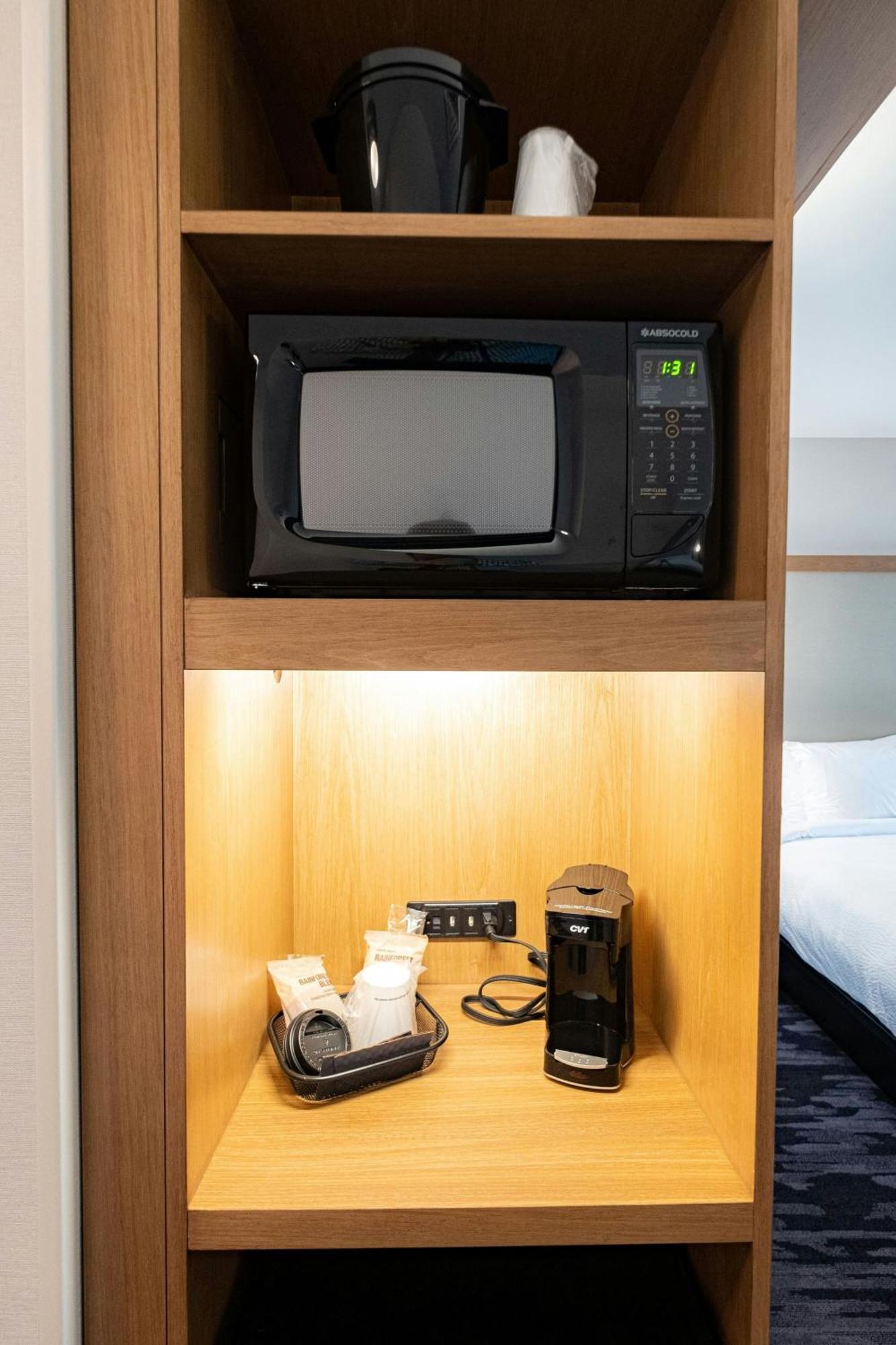 Fairfield By Marriott Inn & Suites فوند دو لاك المظهر الخارجي الصورة