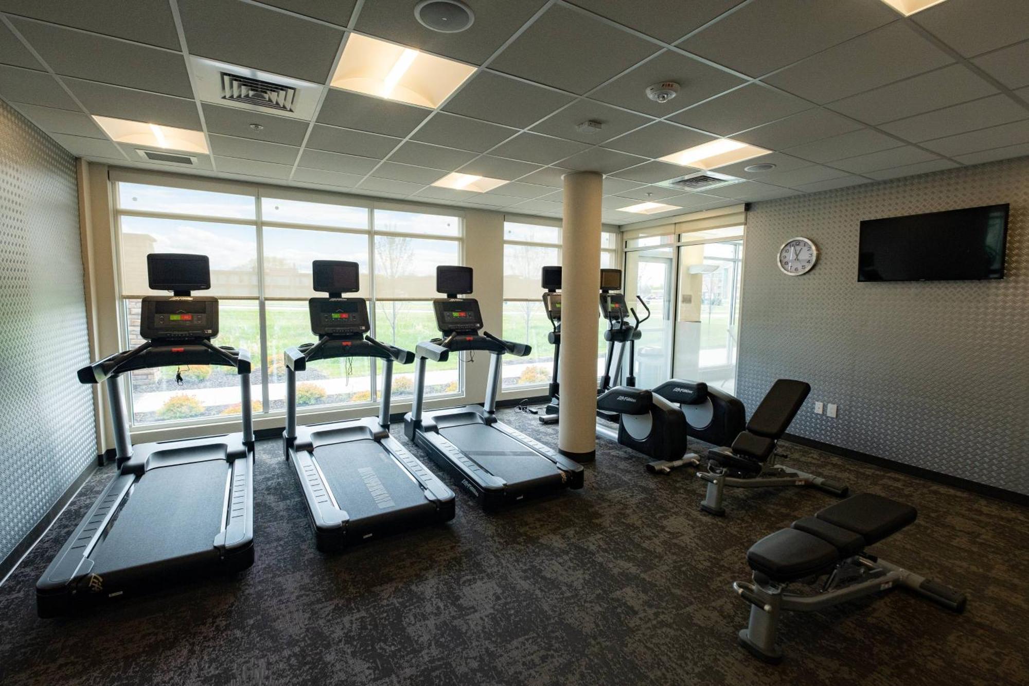 Fairfield By Marriott Inn & Suites فوند دو لاك المظهر الخارجي الصورة